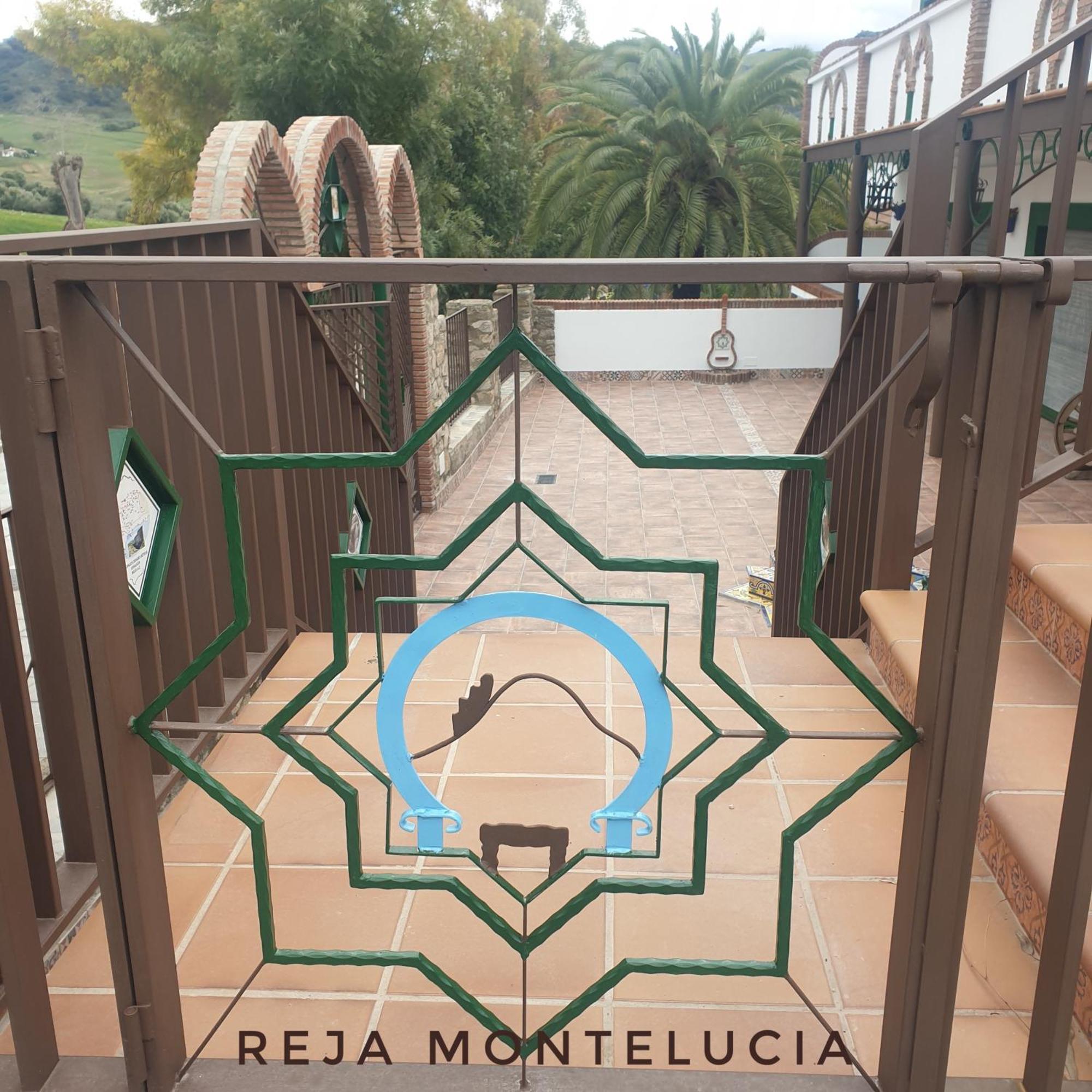 Villa Cultural Montelucia Montecorto Exterior photo